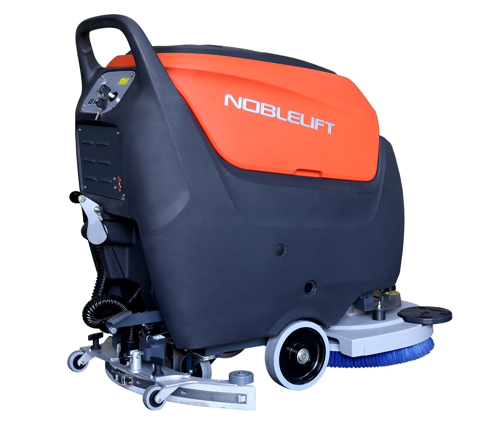 Noblelift NB 530  Scheuersaugmaschine www.noblelifteurope.com
